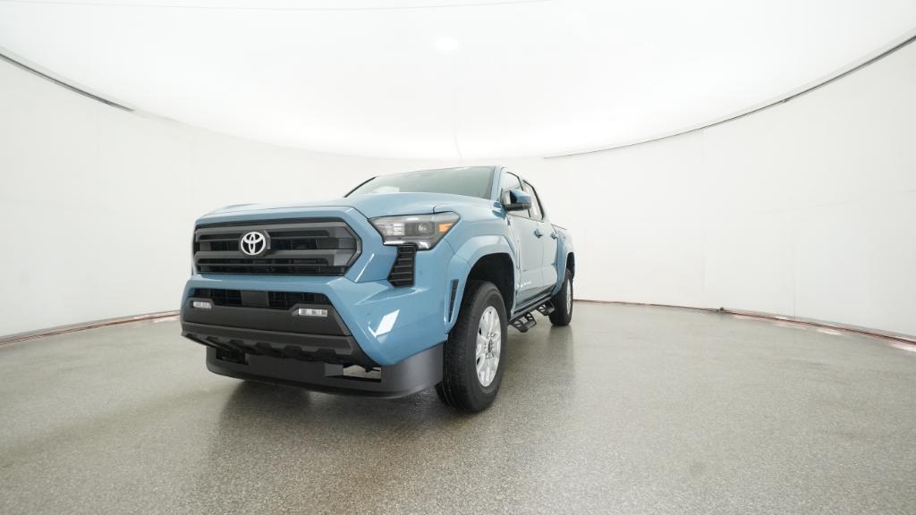new 2026 Toyota Tacoma car, priced at $44,440