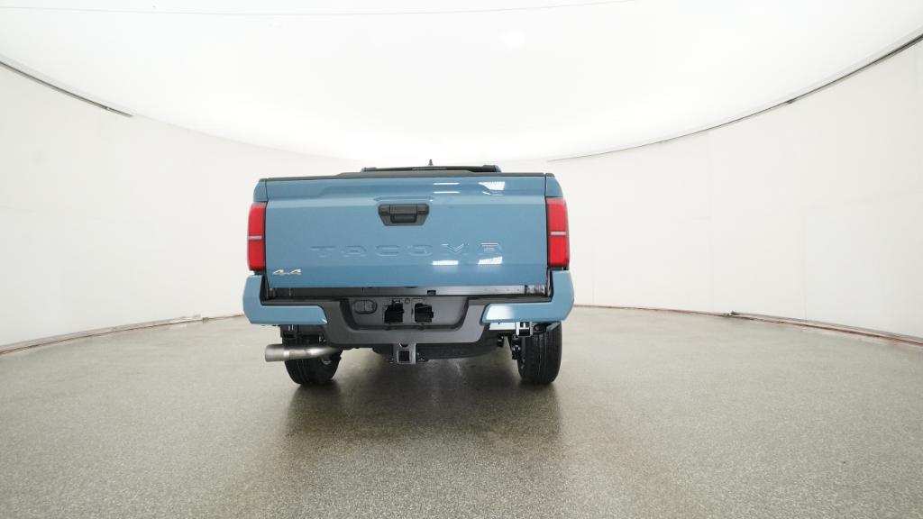 new 2026 Toyota Tacoma car, priced at $44,440