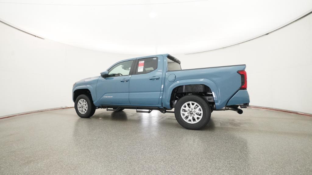 new 2026 Toyota Tacoma car, priced at $44,440