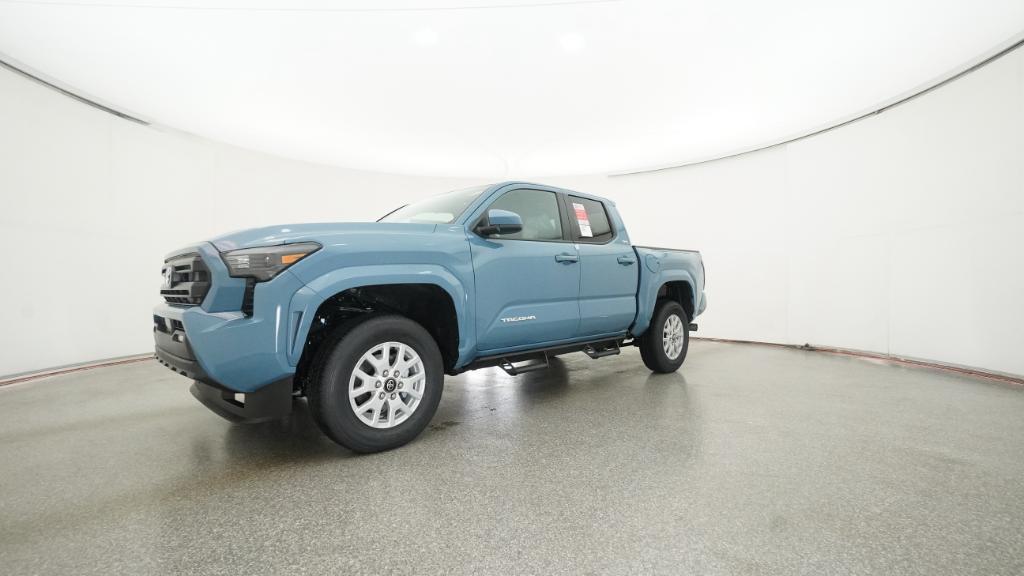 new 2026 Toyota Tacoma car, priced at $44,440