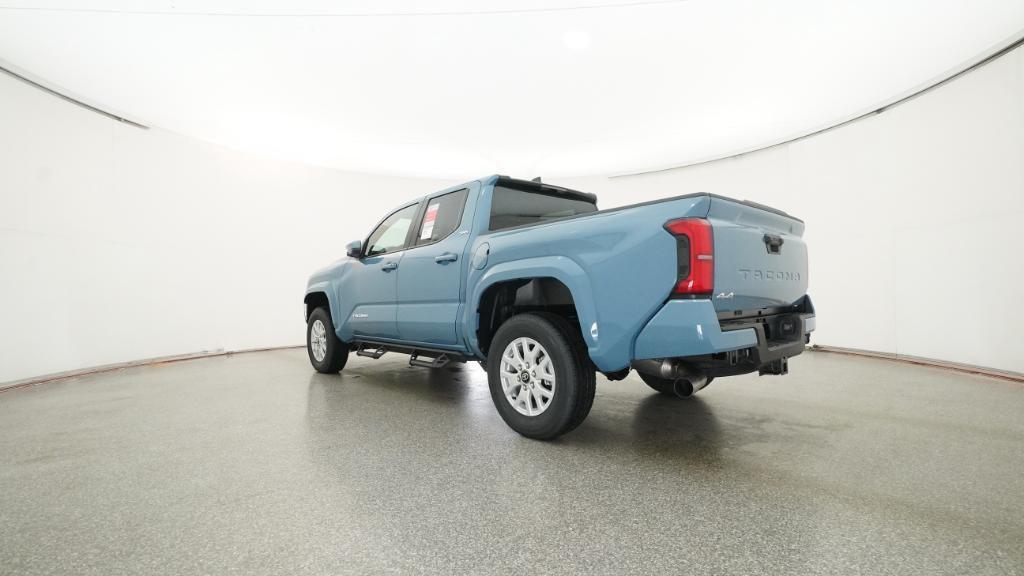 new 2026 Toyota Tacoma car, priced at $44,440