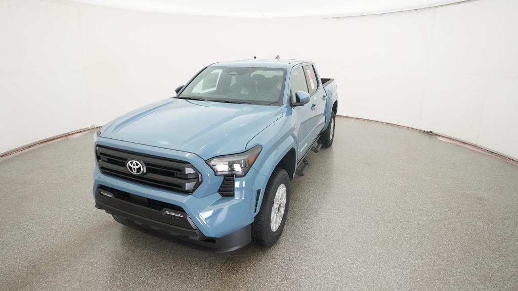 new 2026 Toyota Tacoma car, priced at $44,440