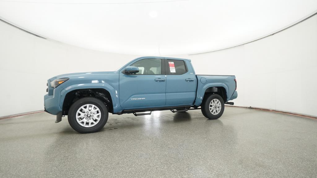 new 2026 Toyota Tacoma car, priced at $44,440