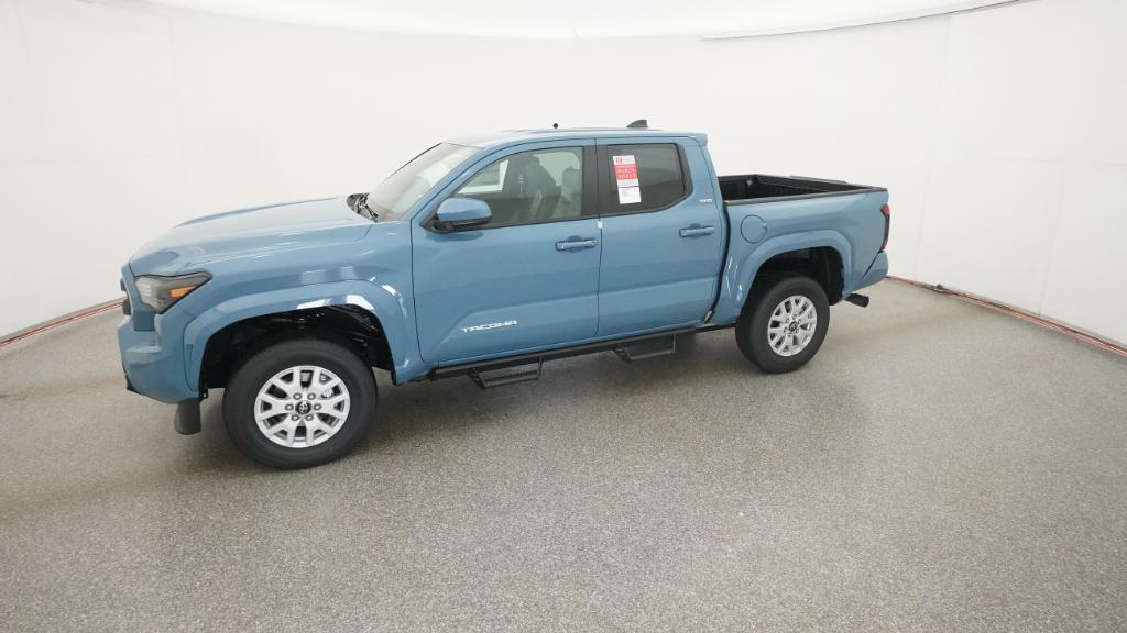 new 2026 Toyota Tacoma car, priced at $44,440