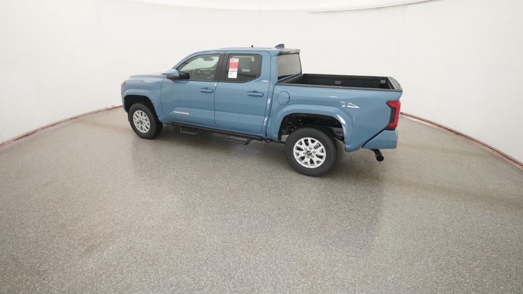 new 2026 Toyota Tacoma car, priced at $44,440