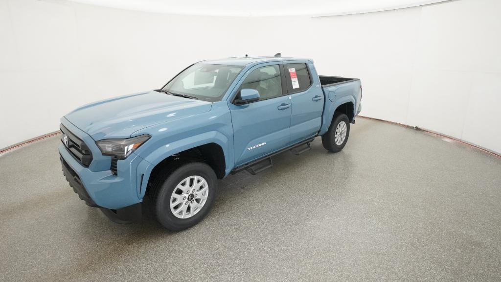 new 2026 Toyota Tacoma car, priced at $44,440