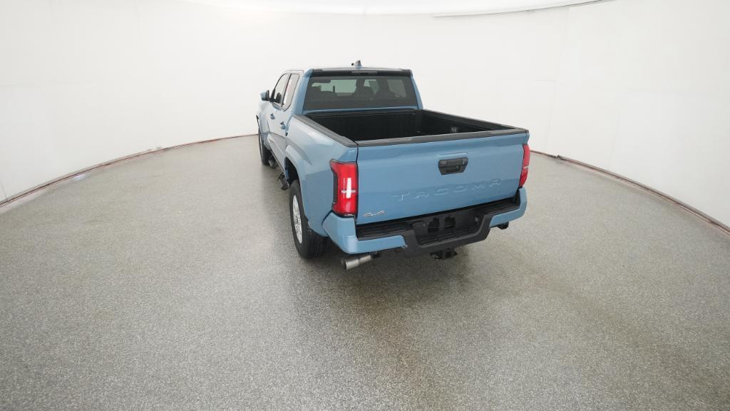 new 2026 Toyota Tacoma car, priced at $44,440