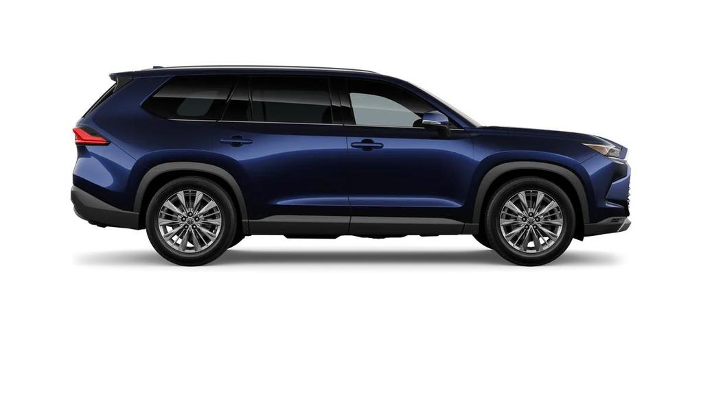 new 2026 Toyota Grand Highlander car, priced at $58,590