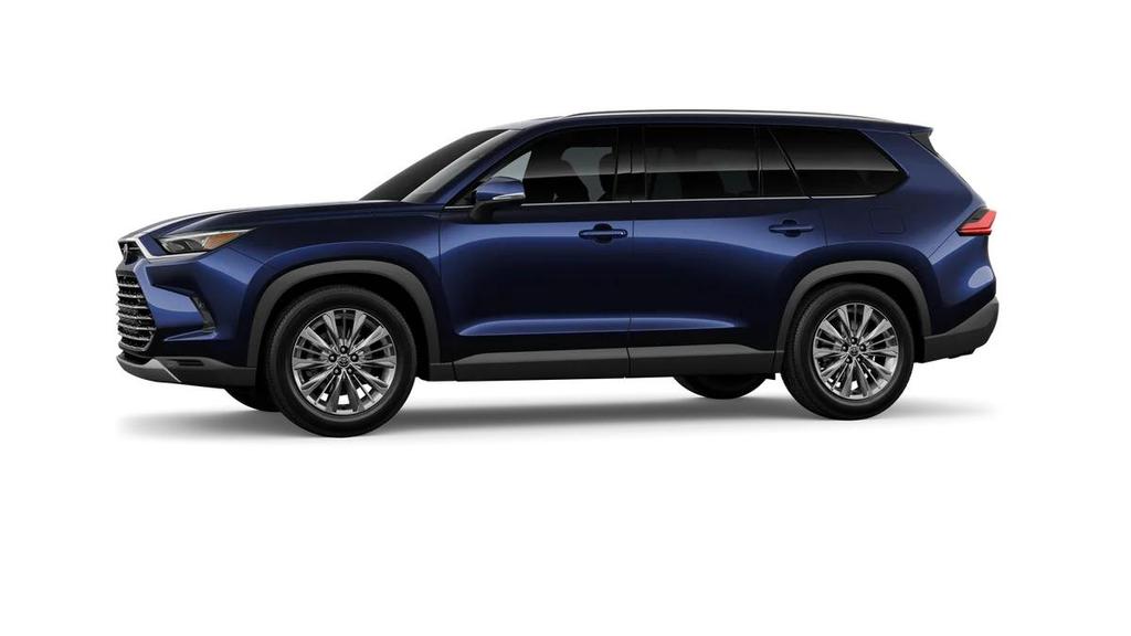 new 2026 Toyota Grand Highlander car, priced at $58,590