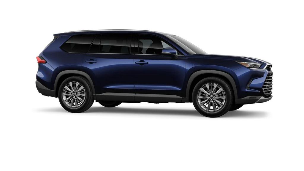 new 2026 Toyota Grand Highlander car, priced at $58,590