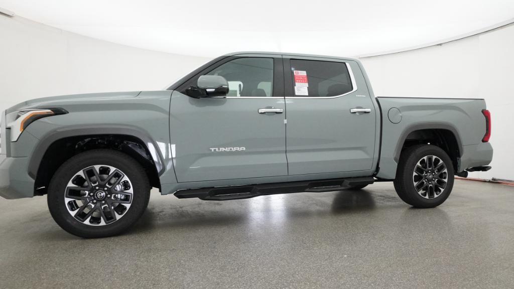 new 2026 Toyota Tundra car, priced at $63,029