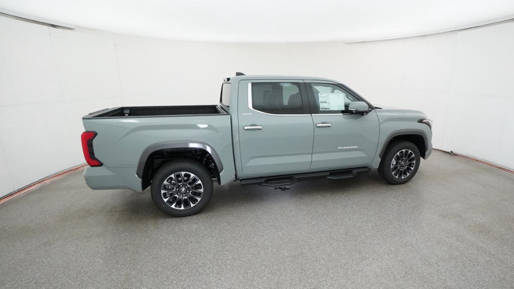 new 2026 Toyota Tundra car, priced at $63,029