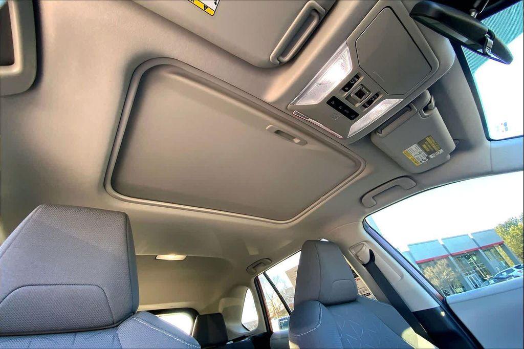 used 2022 Toyota RAV4 car, priced at $26,598