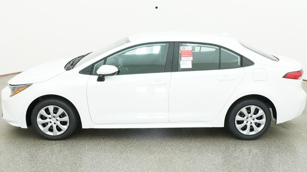 new 2026 Toyota Corolla car, priced at $24,533