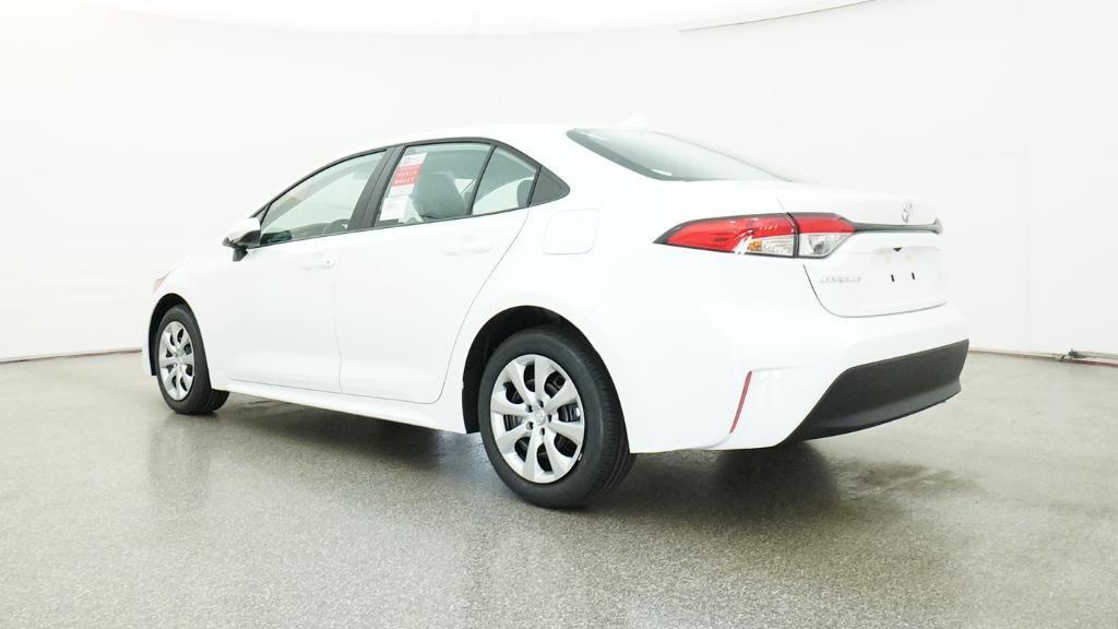 new 2026 Toyota Corolla car, priced at $24,533