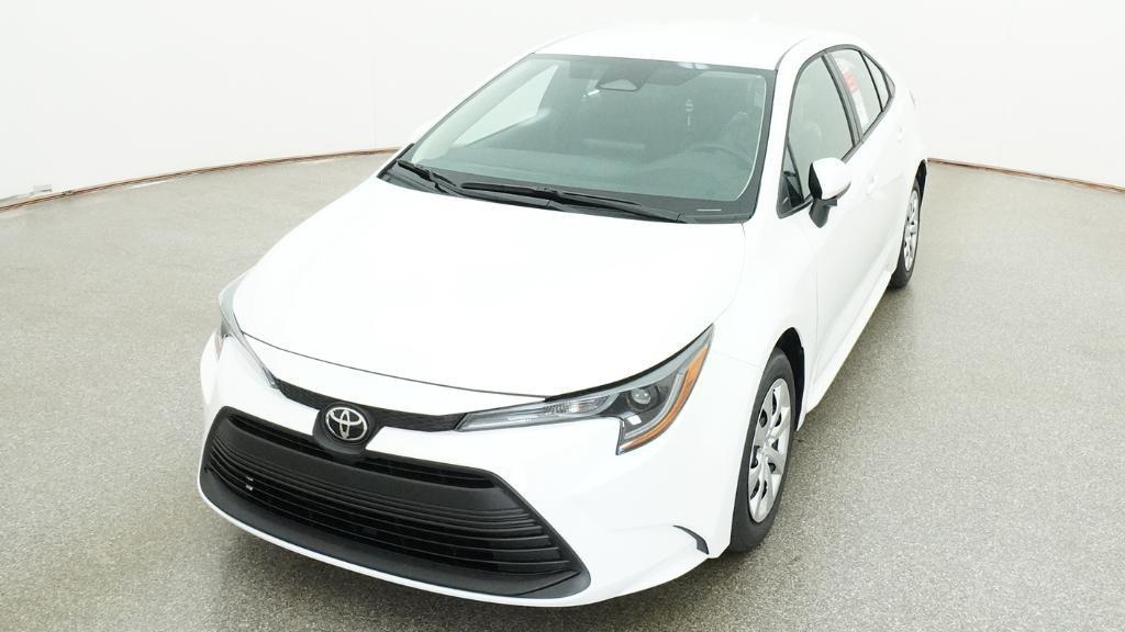 new 2026 Toyota Corolla car, priced at $24,533
