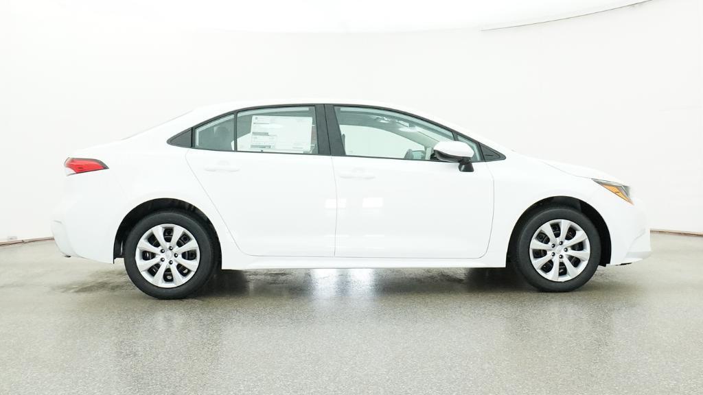 new 2026 Toyota Corolla car, priced at $24,533