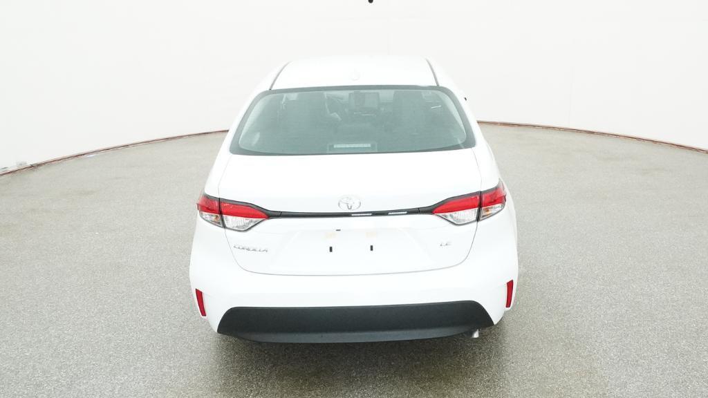 new 2026 Toyota Corolla car, priced at $24,533