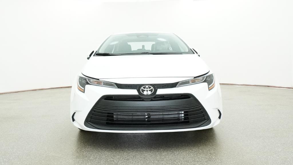 new 2026 Toyota Corolla car, priced at $24,533