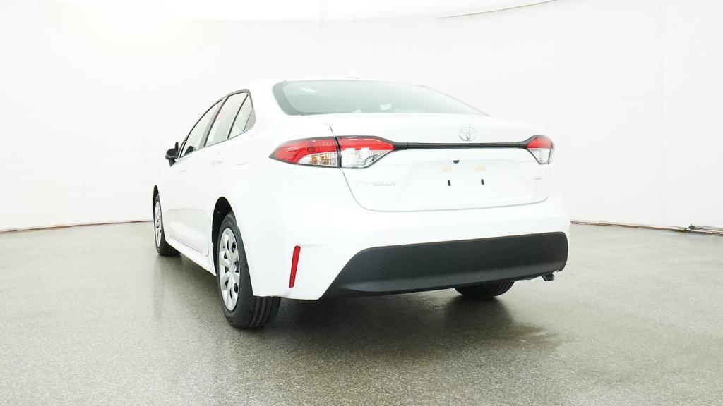 new 2026 Toyota Corolla car, priced at $24,533