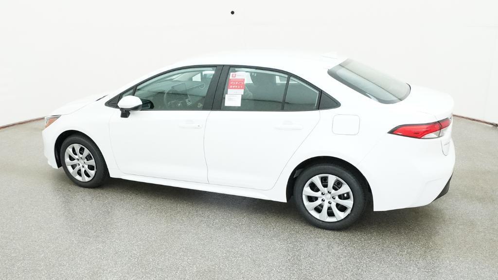 new 2026 Toyota Corolla car, priced at $24,533