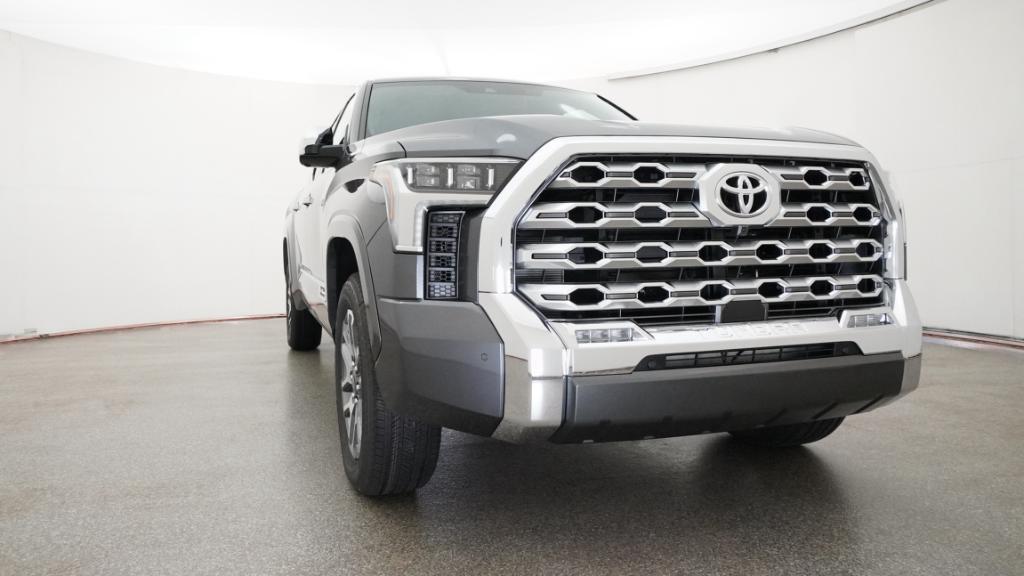 new 2026 Toyota Tundra car, priced at $73,201