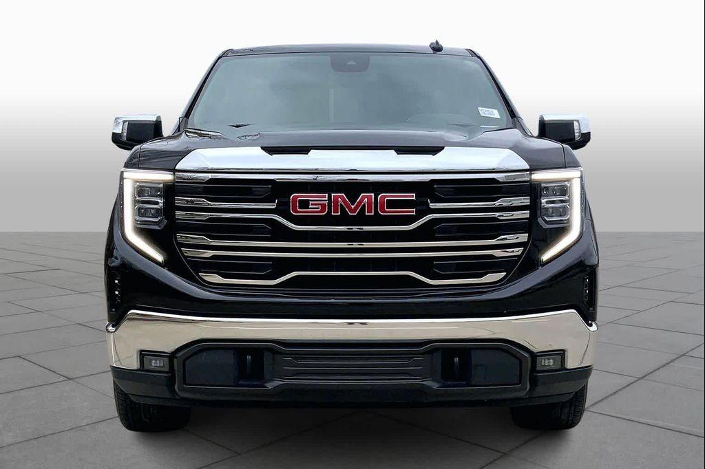 used 2025 GMC Sierra 1500 car, priced at $44,116