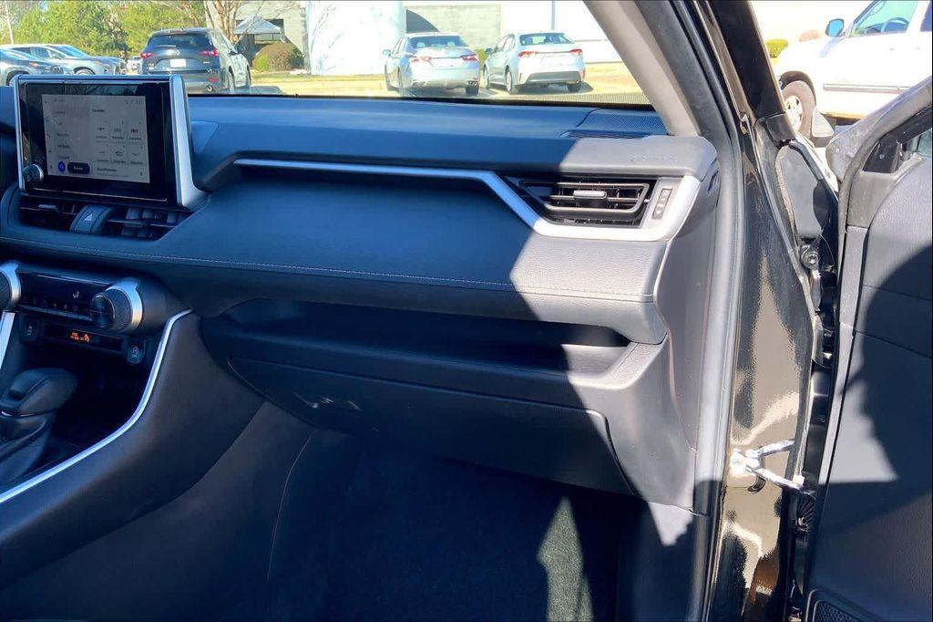 used 2024 Toyota RAV4 car, priced at $24,798