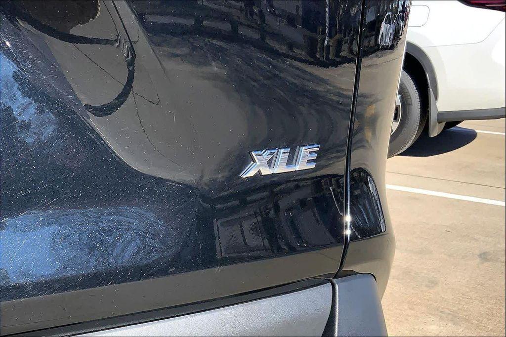 used 2024 Toyota RAV4 car, priced at $24,798