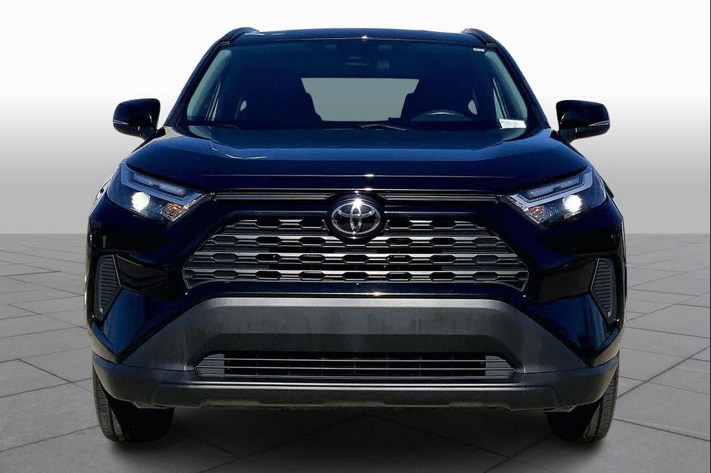 used 2024 Toyota RAV4 car, priced at $24,798
