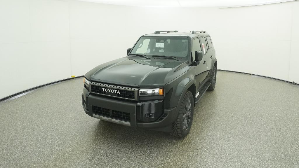new 2026 Toyota Land Cruiser car, priced at $74,449