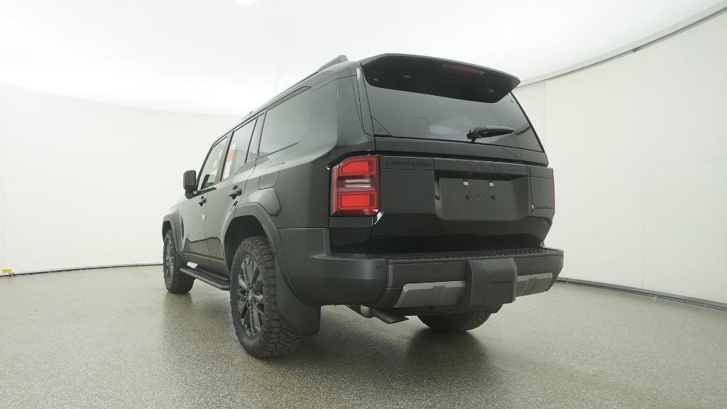 new 2026 Toyota Land Cruiser car, priced at $74,449