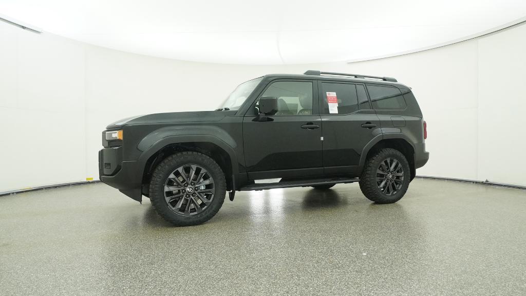 new 2026 Toyota Land Cruiser car, priced at $74,449