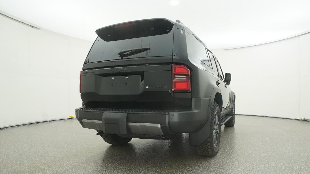 new 2026 Toyota Land Cruiser car, priced at $74,449