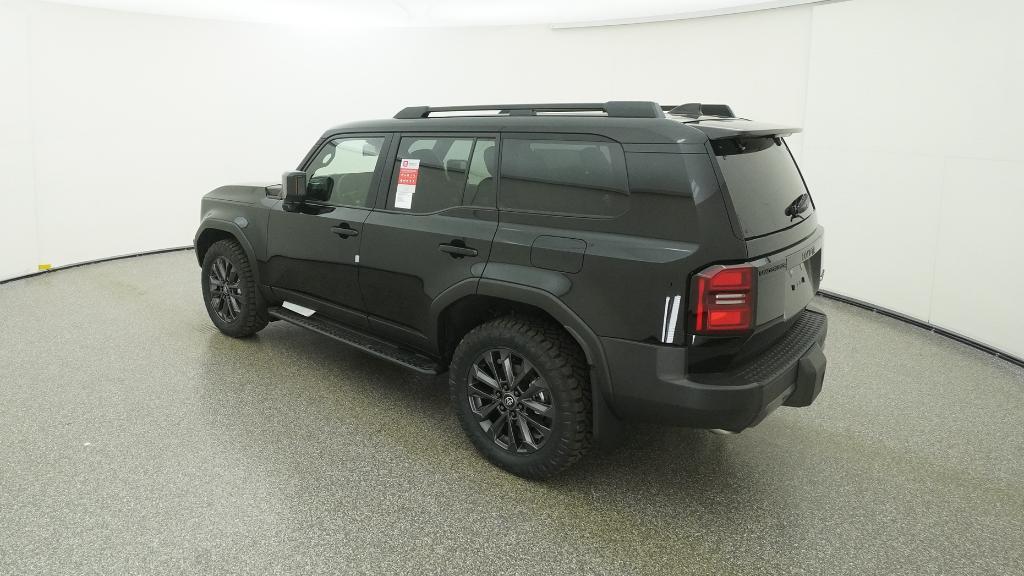 new 2026 Toyota Land Cruiser car, priced at $74,449