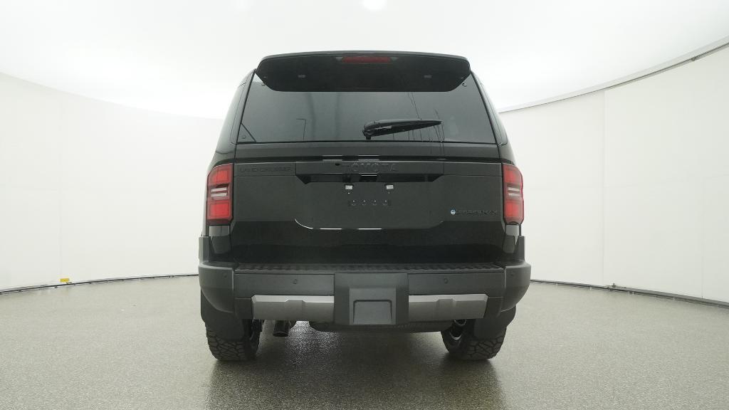 new 2026 Toyota Land Cruiser car, priced at $74,449