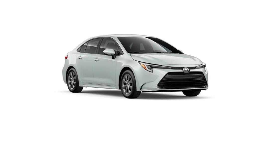 new 2026 Toyota Corolla Hybrid car, priced at $27,487