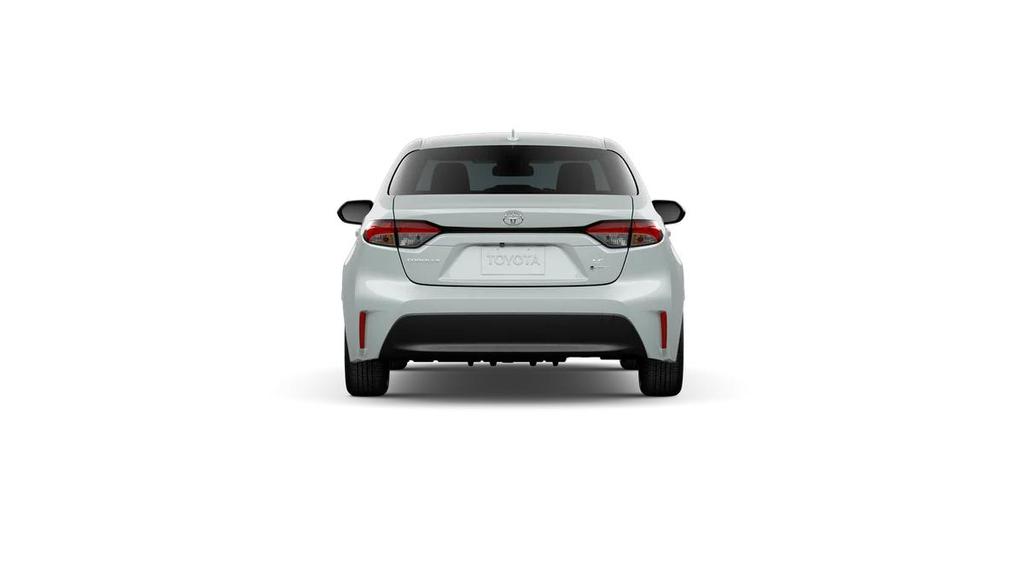 new 2026 Toyota Corolla Hybrid car, priced at $27,487