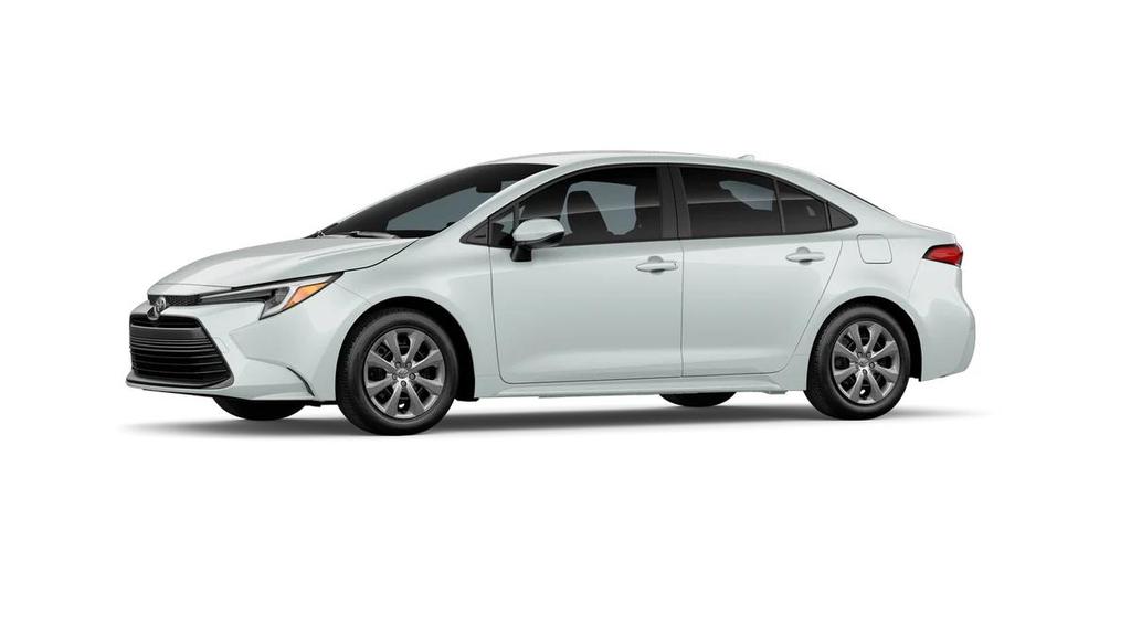 new 2026 Toyota Corolla Hybrid car, priced at $27,487