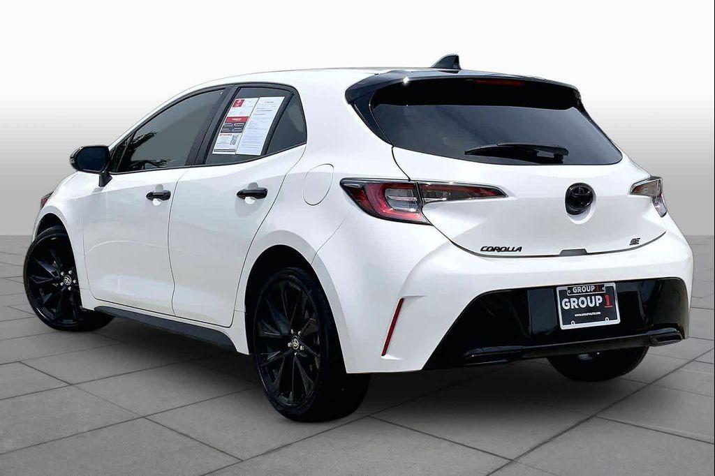 used 2022 Toyota Corolla car, priced at $23,199