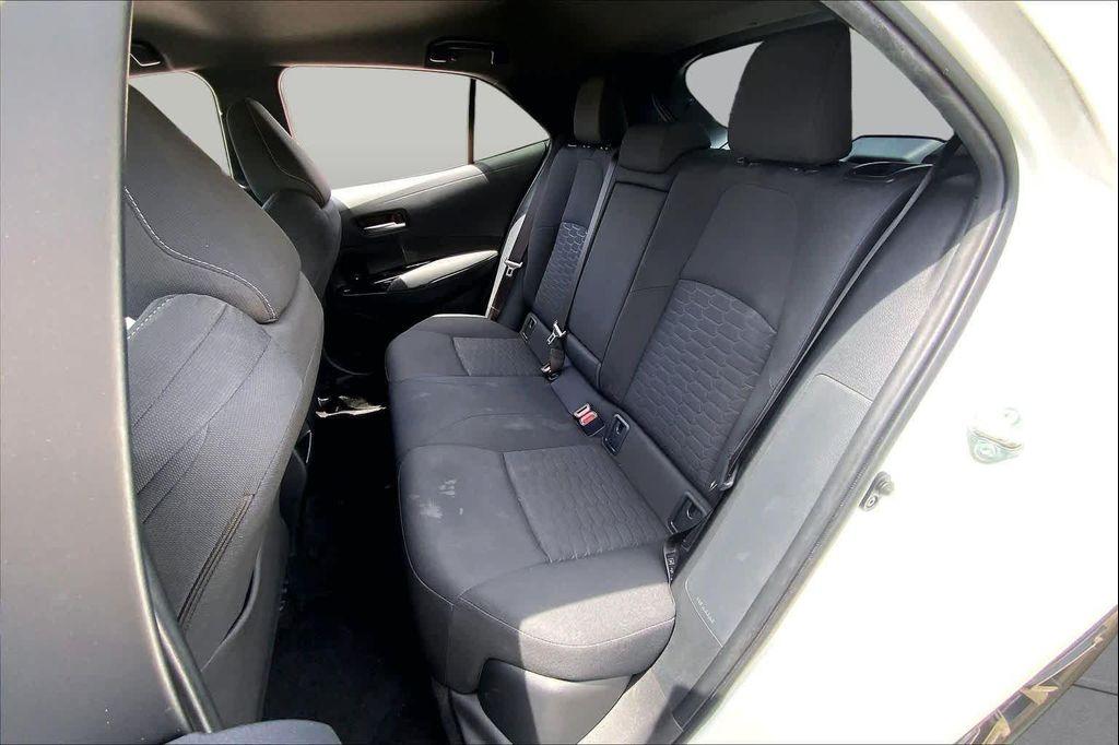 used 2022 Toyota Corolla car, priced at $23,199
