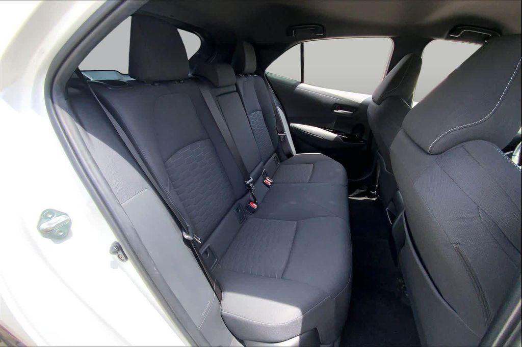 used 2022 Toyota Corolla car, priced at $23,199