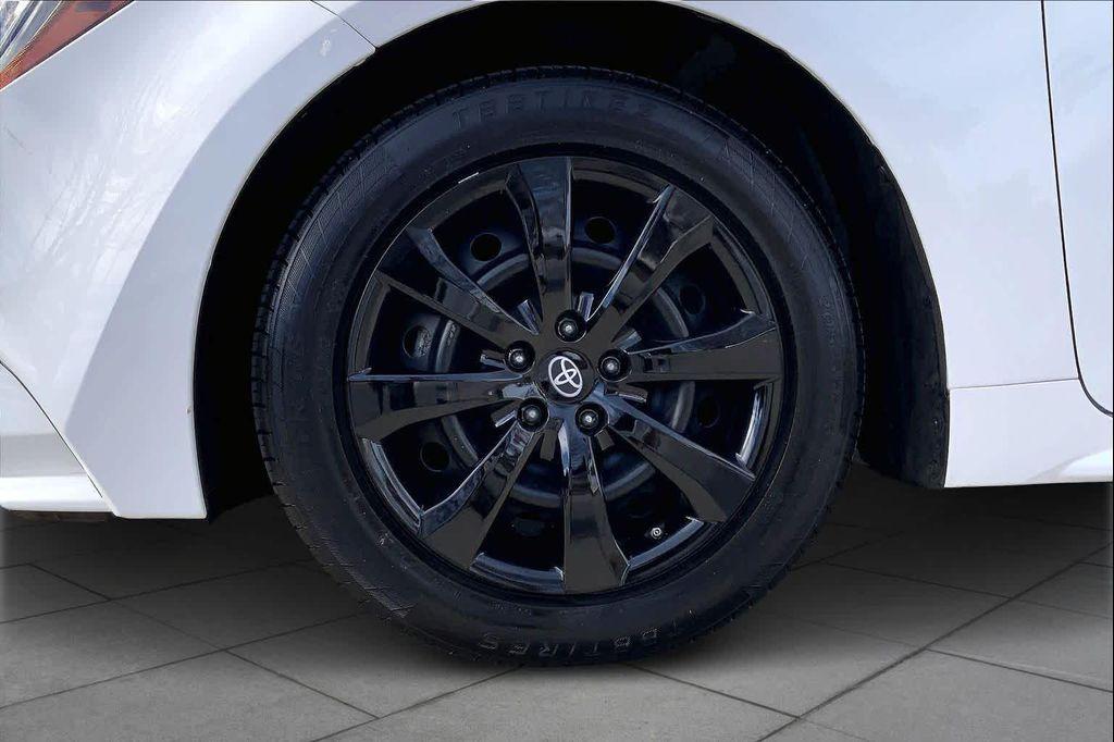 used 2022 Toyota Corolla car, priced at $18,027