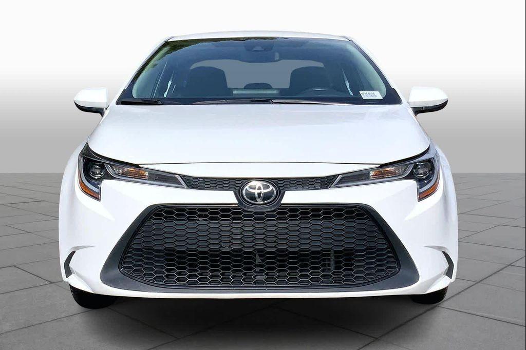 used 2022 Toyota Corolla car, priced at $18,027