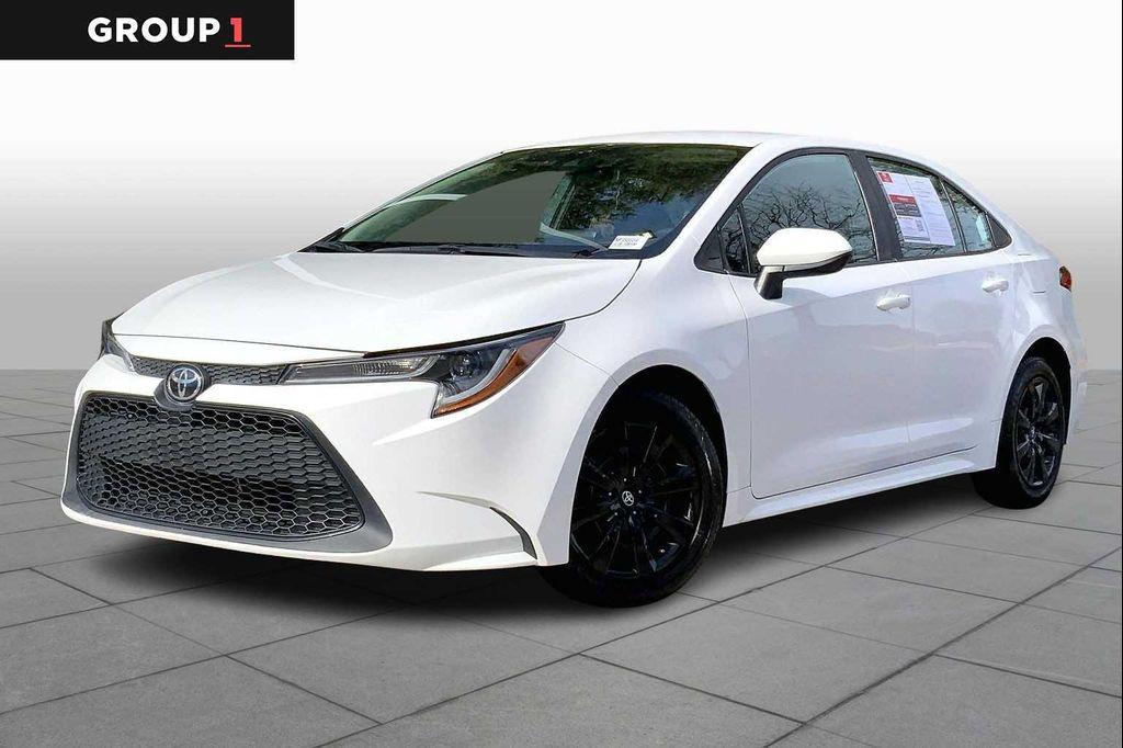 used 2022 Toyota Corolla car, priced at $18,027