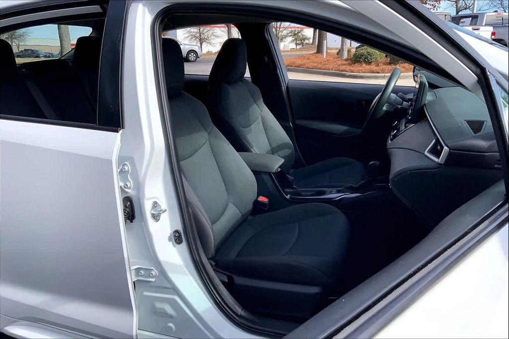 used 2022 Toyota Corolla car, priced at $18,027