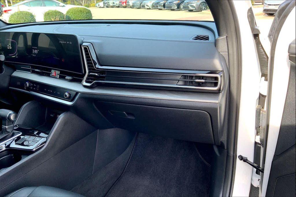 used 2024 Kia Sportage car, priced at $27,011