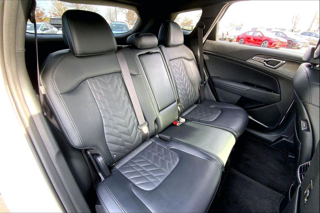 used 2024 Kia Sportage car, priced at $27,011
