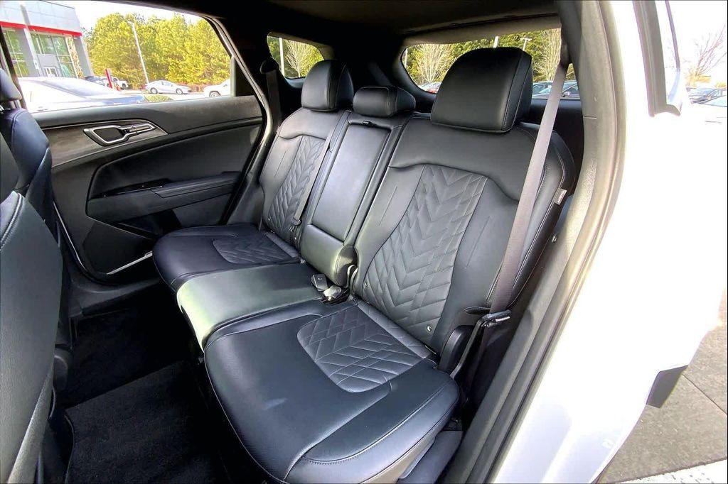 used 2024 Kia Sportage car, priced at $27,011