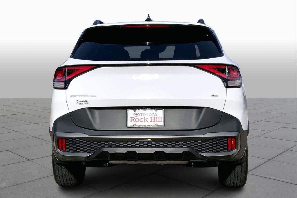 used 2024 Kia Sportage car, priced at $27,011